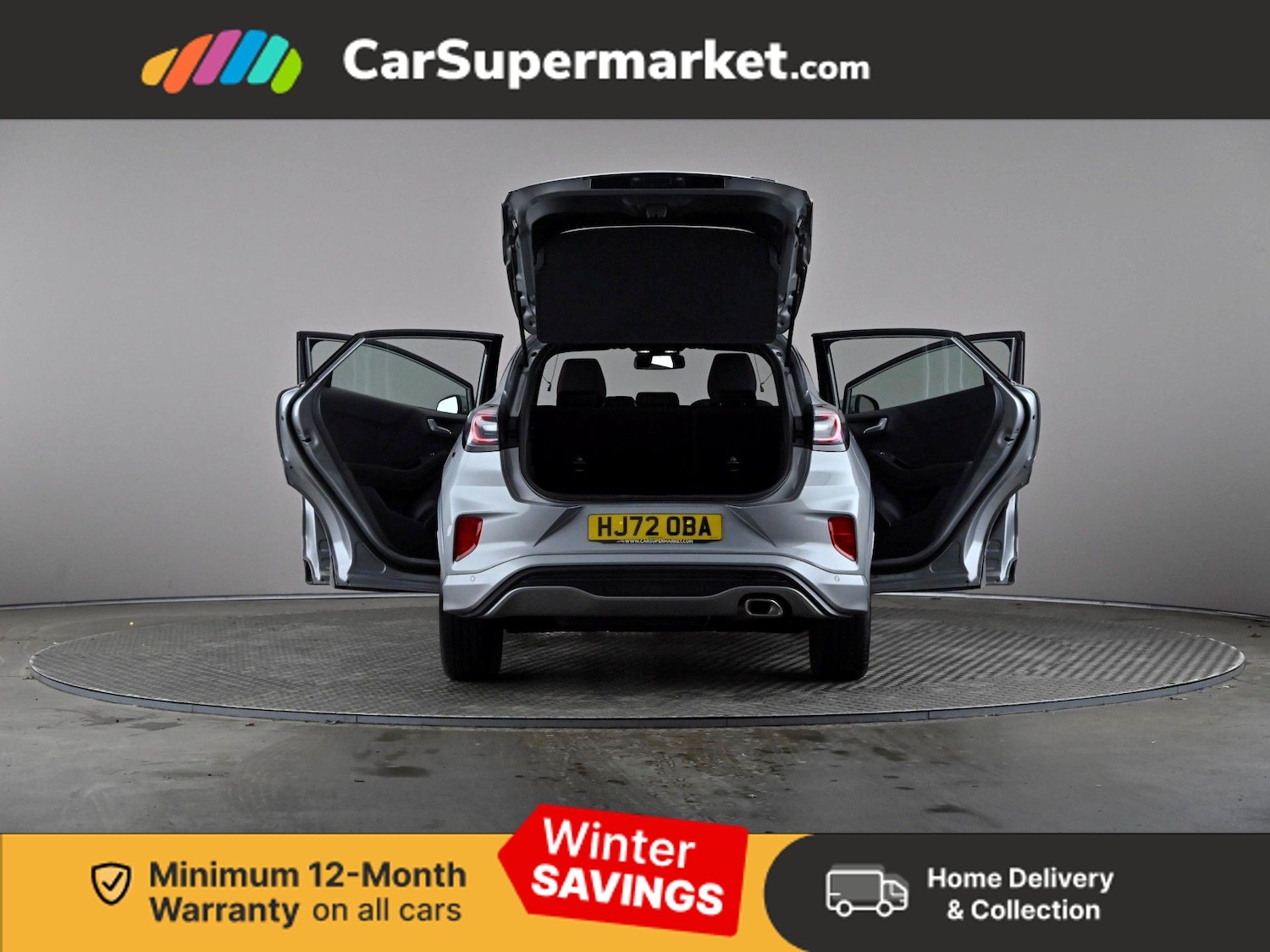 Used Ford Puma 2022 for sale - 77044341: Photo 12