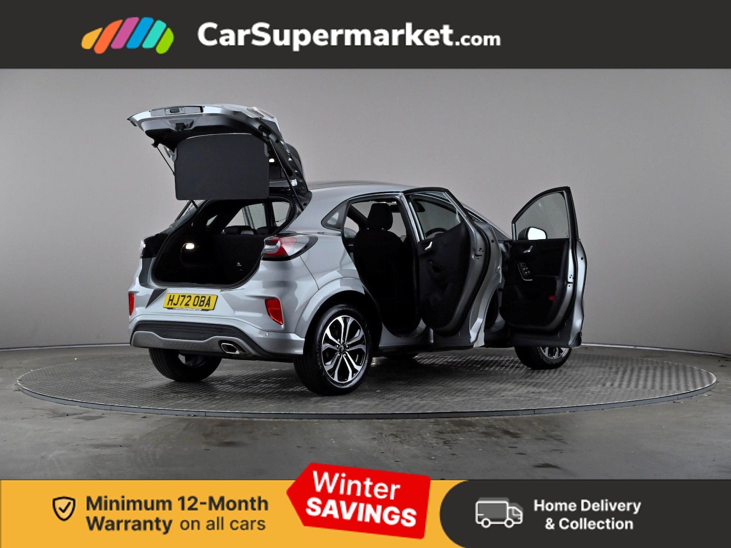 Used Ford Puma 2022 for sale - 77044341: Photo 13