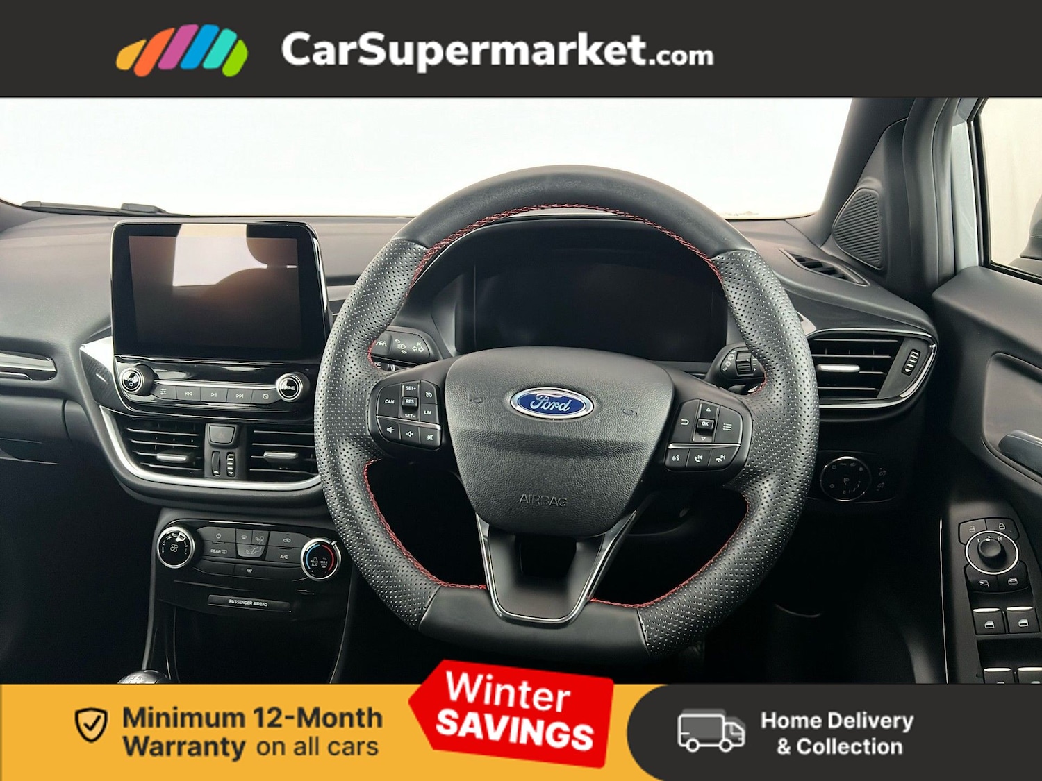 Used Ford Puma 2022 for sale - 77044341: Photo 15