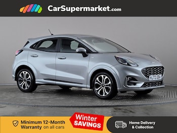 Used Ford Puma 2022 for sale - 77044341: Photo