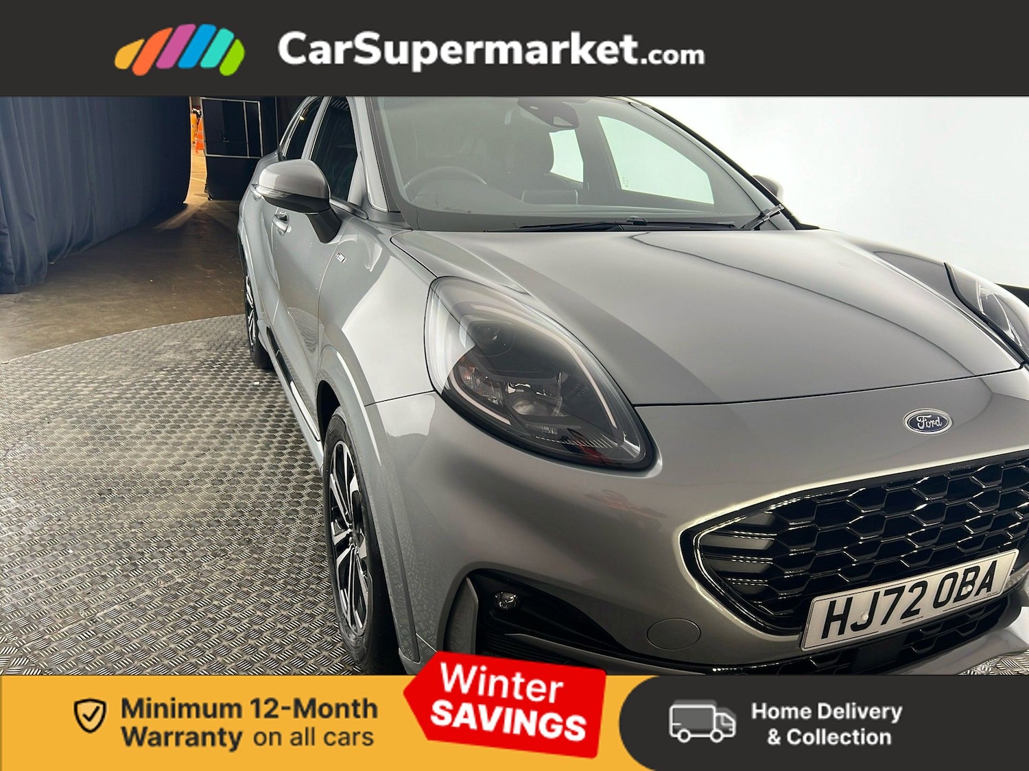 Used Ford Puma 2022 for sale - 77044341: Photo 21
