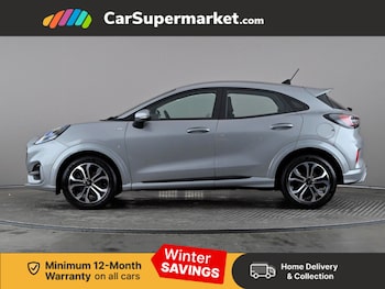 Used Ford Puma 2022 for sale - 77044341: Photo