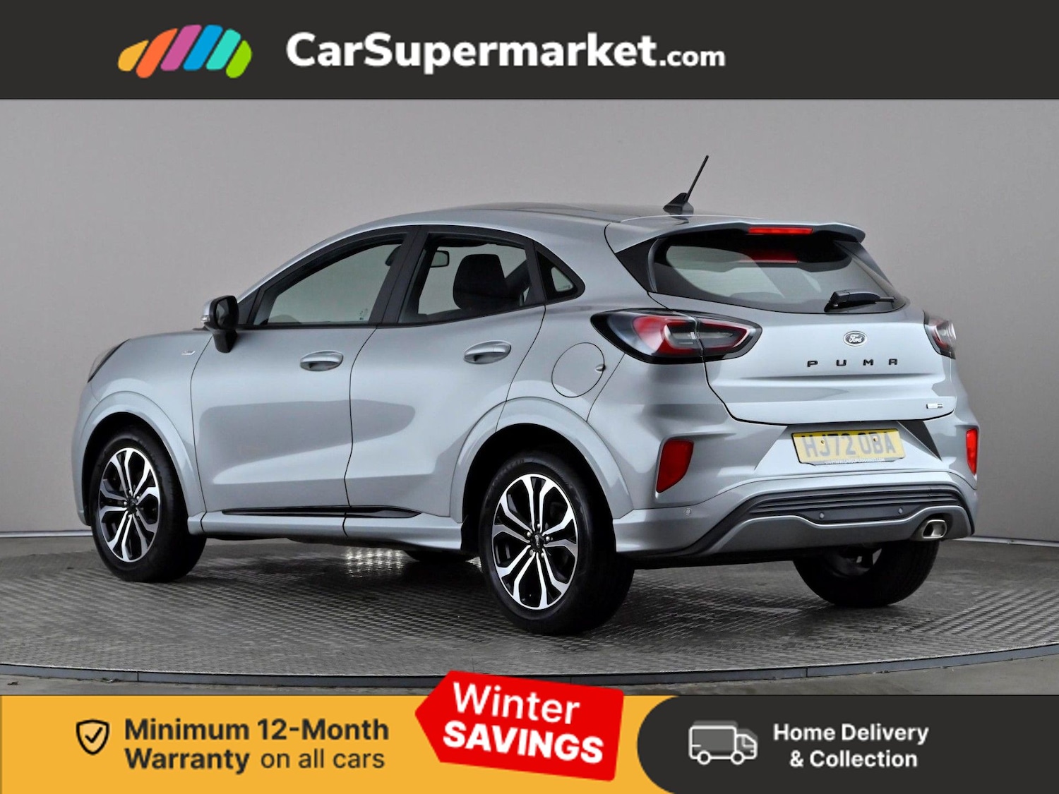 Used Ford Puma 2022 for sale - 77044341: Photo 5