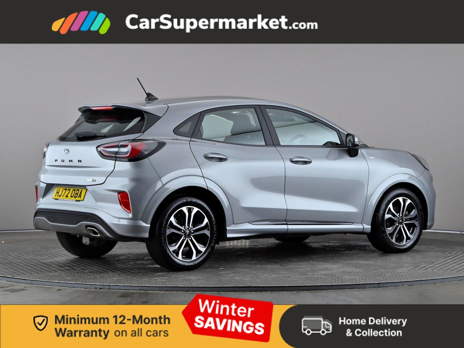 Used Ford Puma 2022 for sale - 77044341: Photo 7