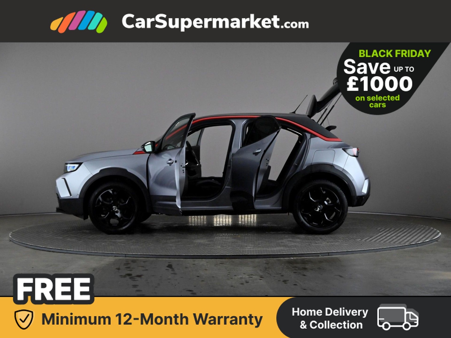 Used Vauxhall Mokka 2021 for sale - 76662241: Photo 10