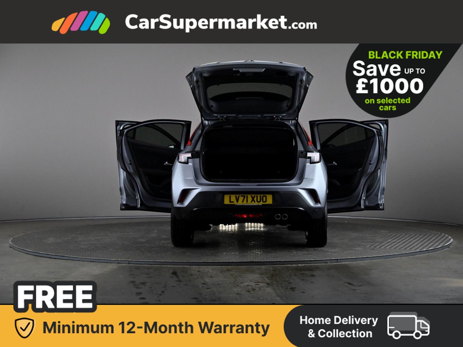 Used Vauxhall Mokka 2021 for sale - 76662241: Photo 12