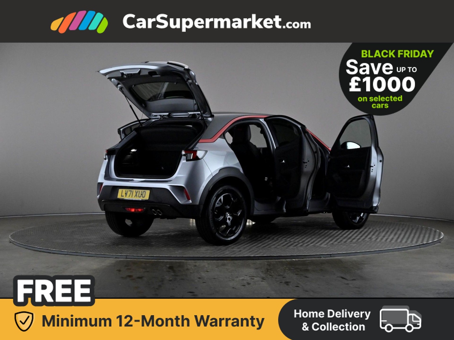 Used Vauxhall Mokka 2021 for sale - 76662241: Photo 13