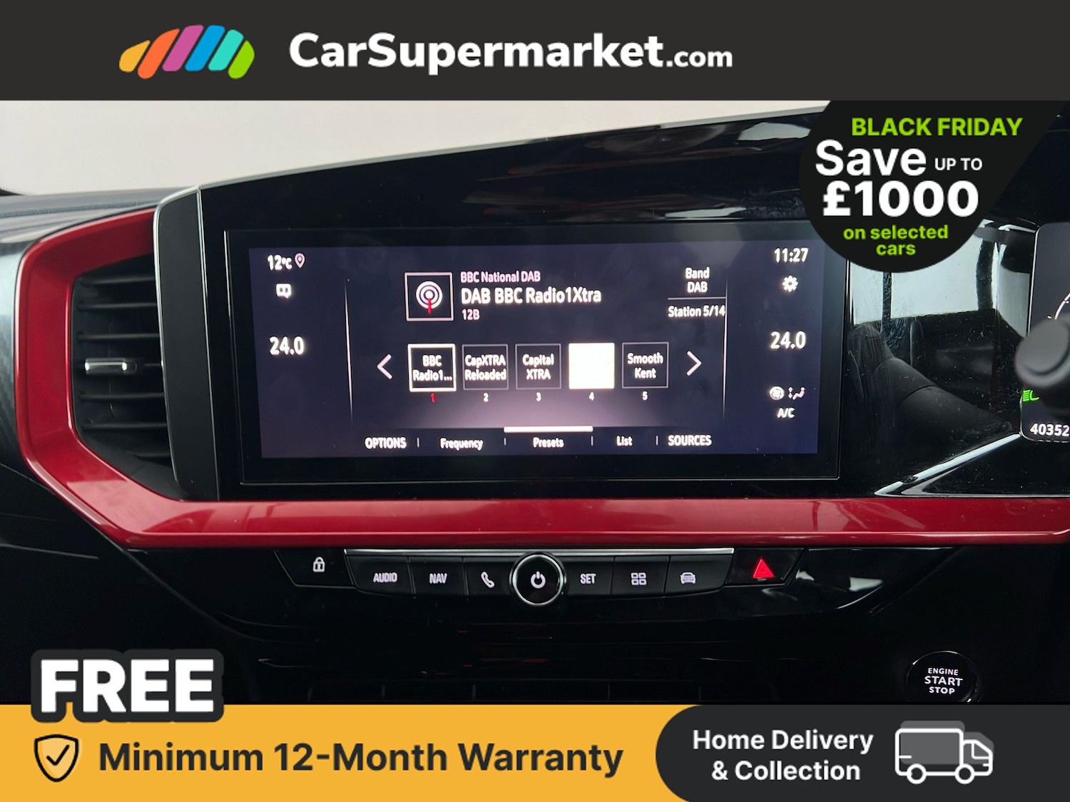 Used Vauxhall Mokka 2021 for sale - 76662241: Photo 17