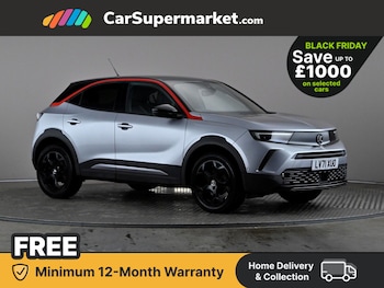 Used Vauxhall Mokka 2021 for sale - 76662241: Photo