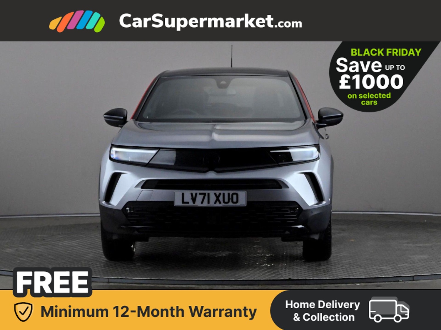 Used Vauxhall Mokka 2021 for sale - 76662241: Photo 2