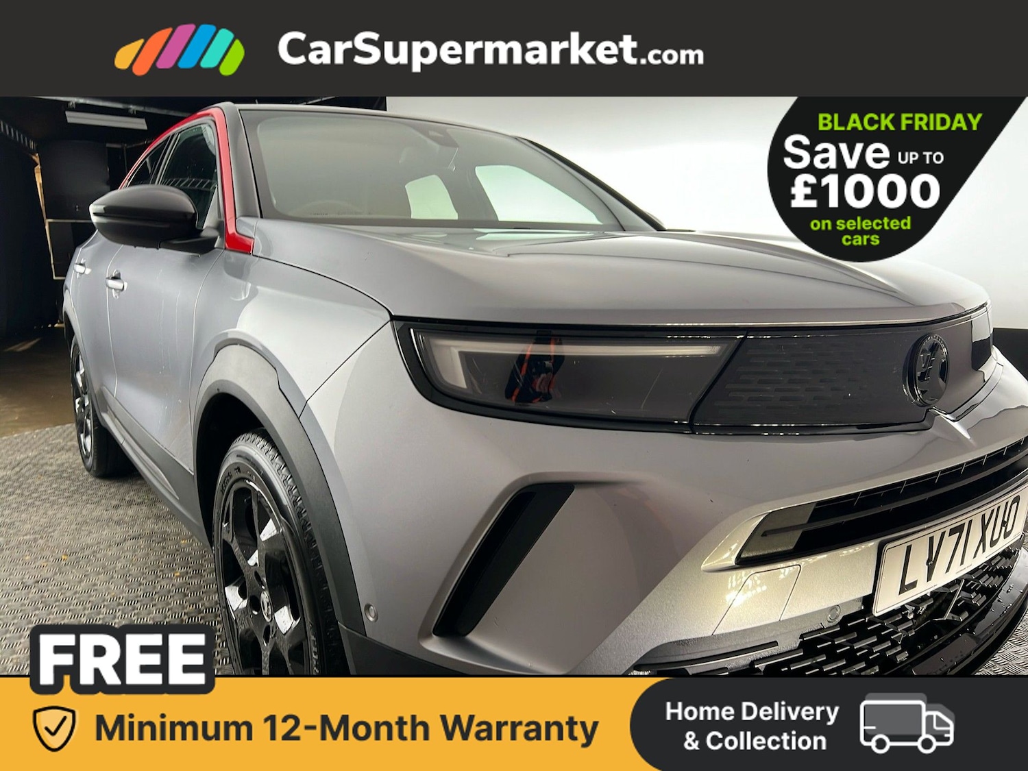 Used Vauxhall Mokka 2021 for sale - 76662241: Photo 21