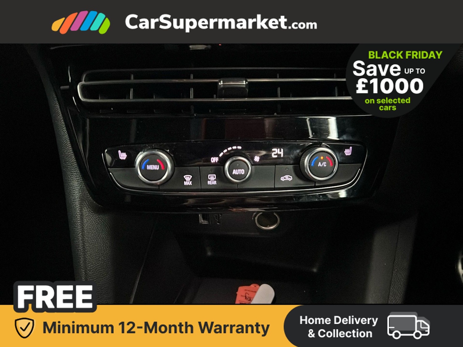 Used Vauxhall Mokka 2021 for sale - 76662241: Photo 28