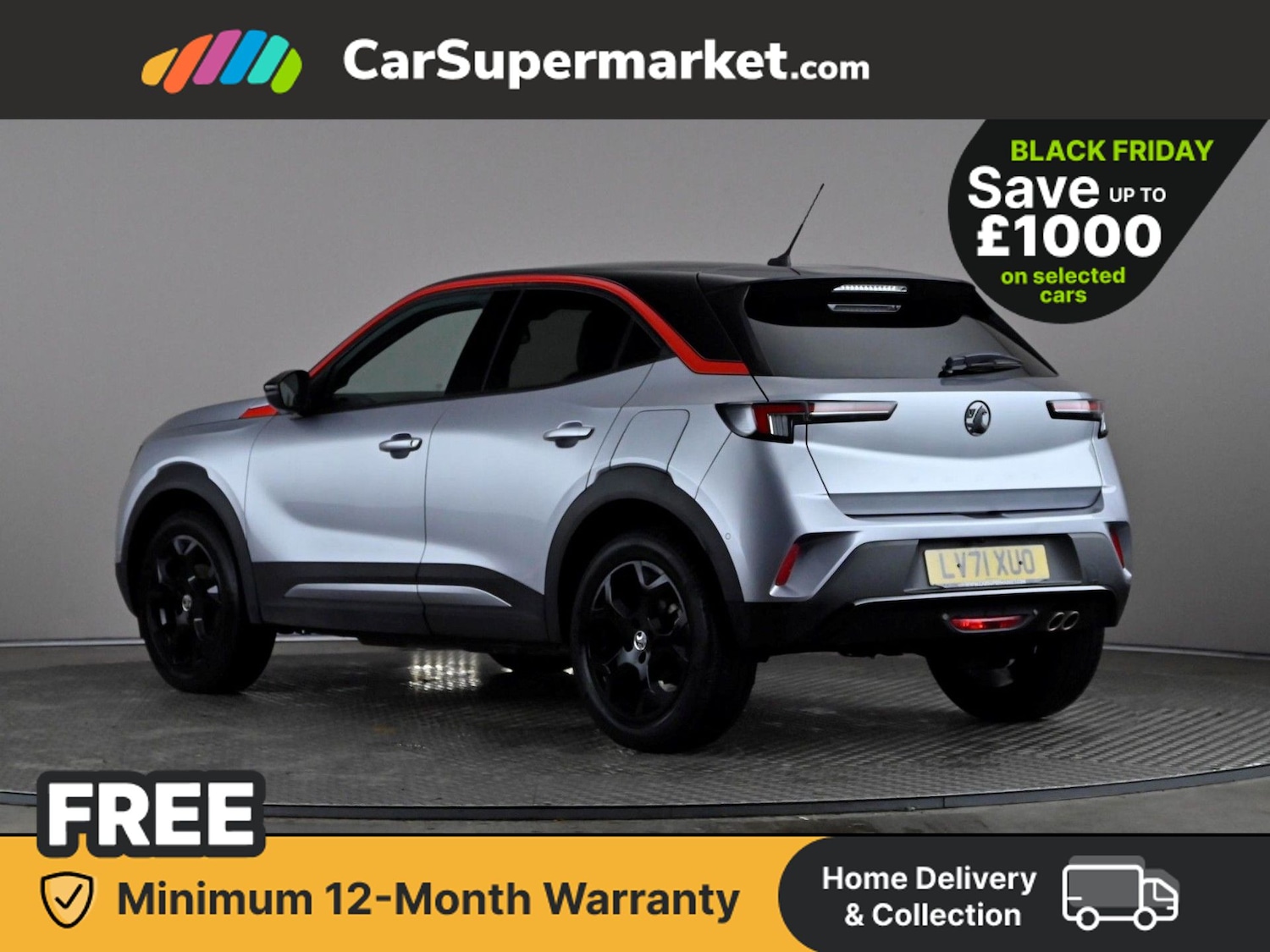 Used Vauxhall Mokka 2021 for sale - 76662241: Photo 5