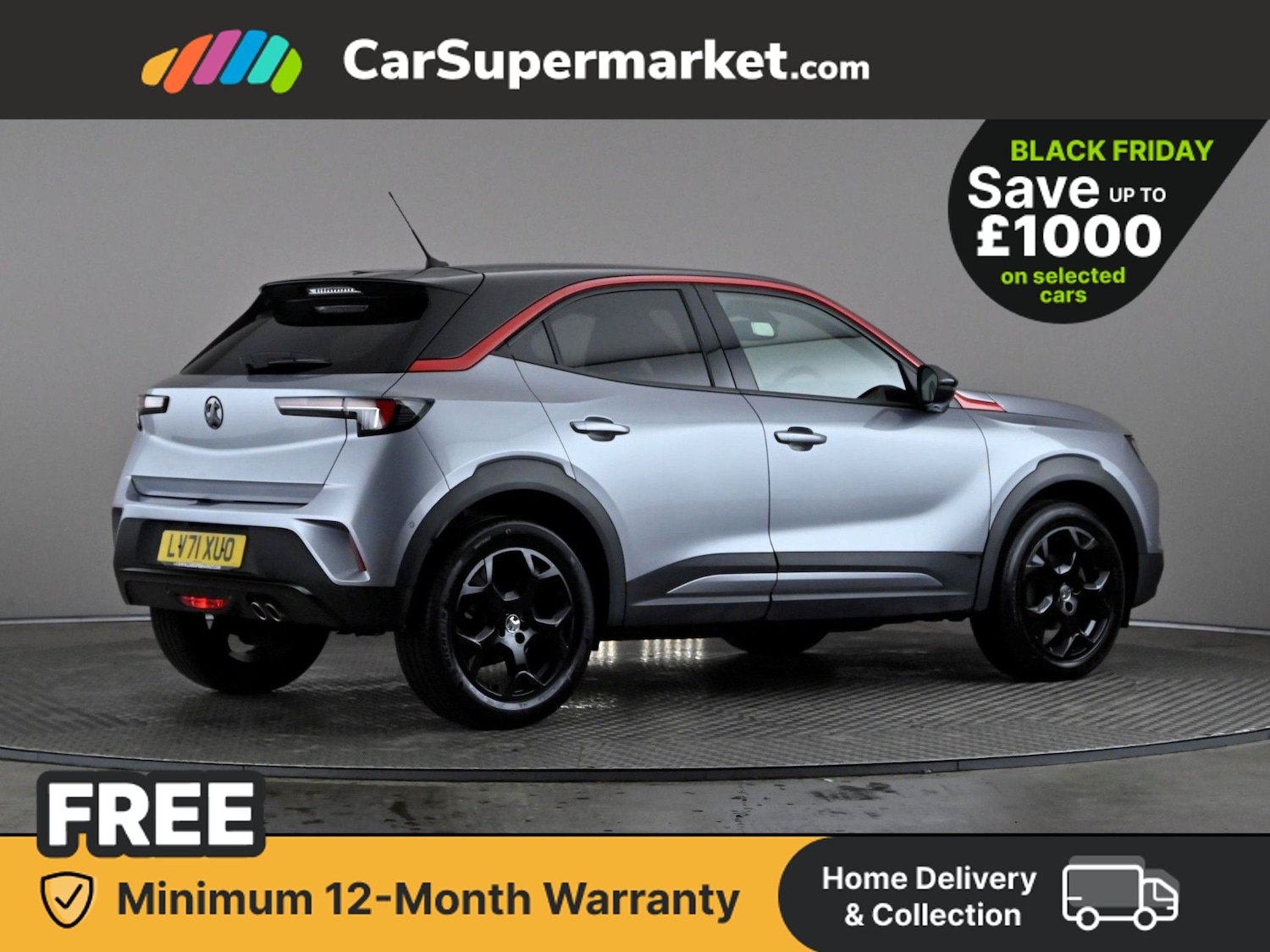 Used Vauxhall Mokka 2021 for sale - 76662241: Photo 7