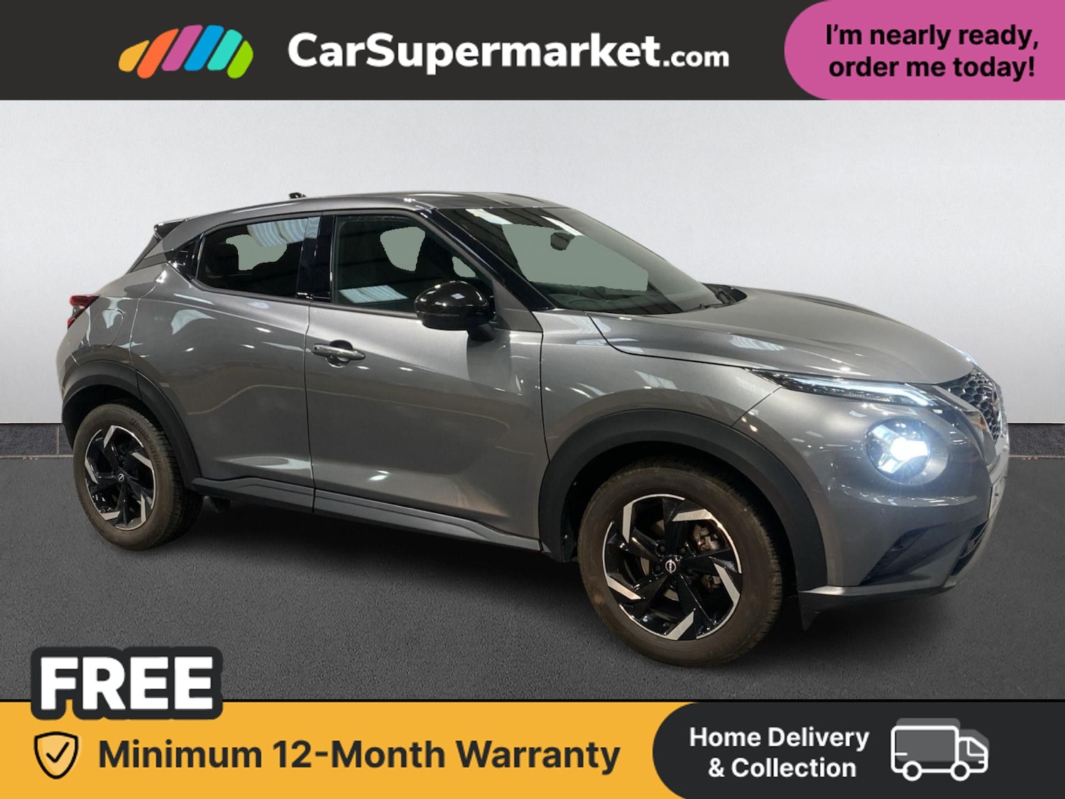 Used Nissan Juke 2023 for sale - 77666409: Photo 1