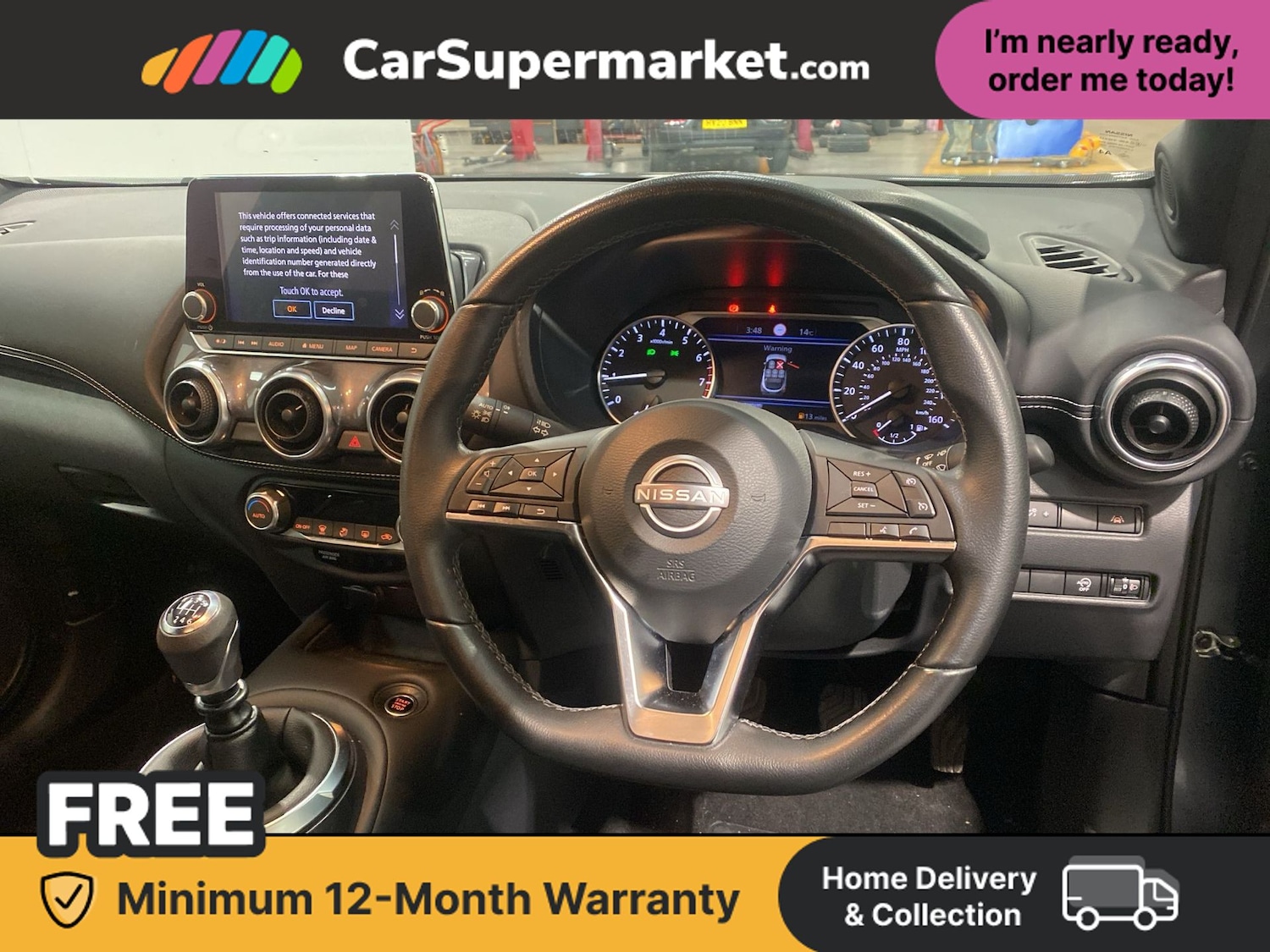 Used Nissan Juke 2023 for sale - 77666409: Photo 2