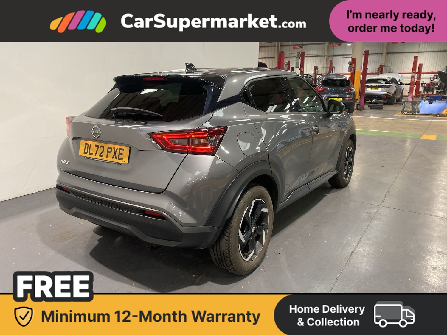 Used Nissan Juke 2023 for sale - 77666409: Photo 4