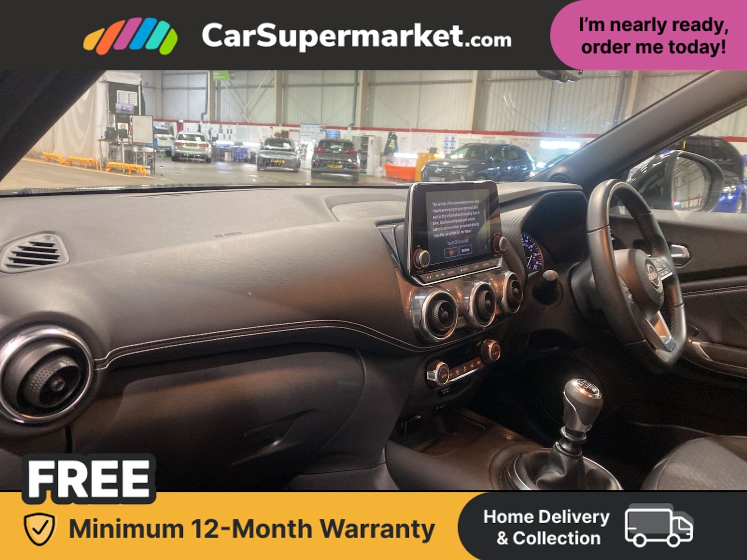 Used Nissan Juke 2023 for sale - 77666409: Photo 5