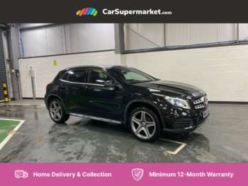 2020 - GLA 180 AMG Line Edition Auto 5-Door