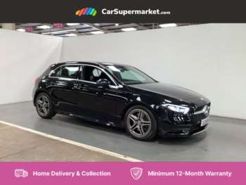 2019 - A220 AMG Line Auto 5-Door