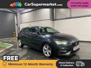 SEAT Leon feature image