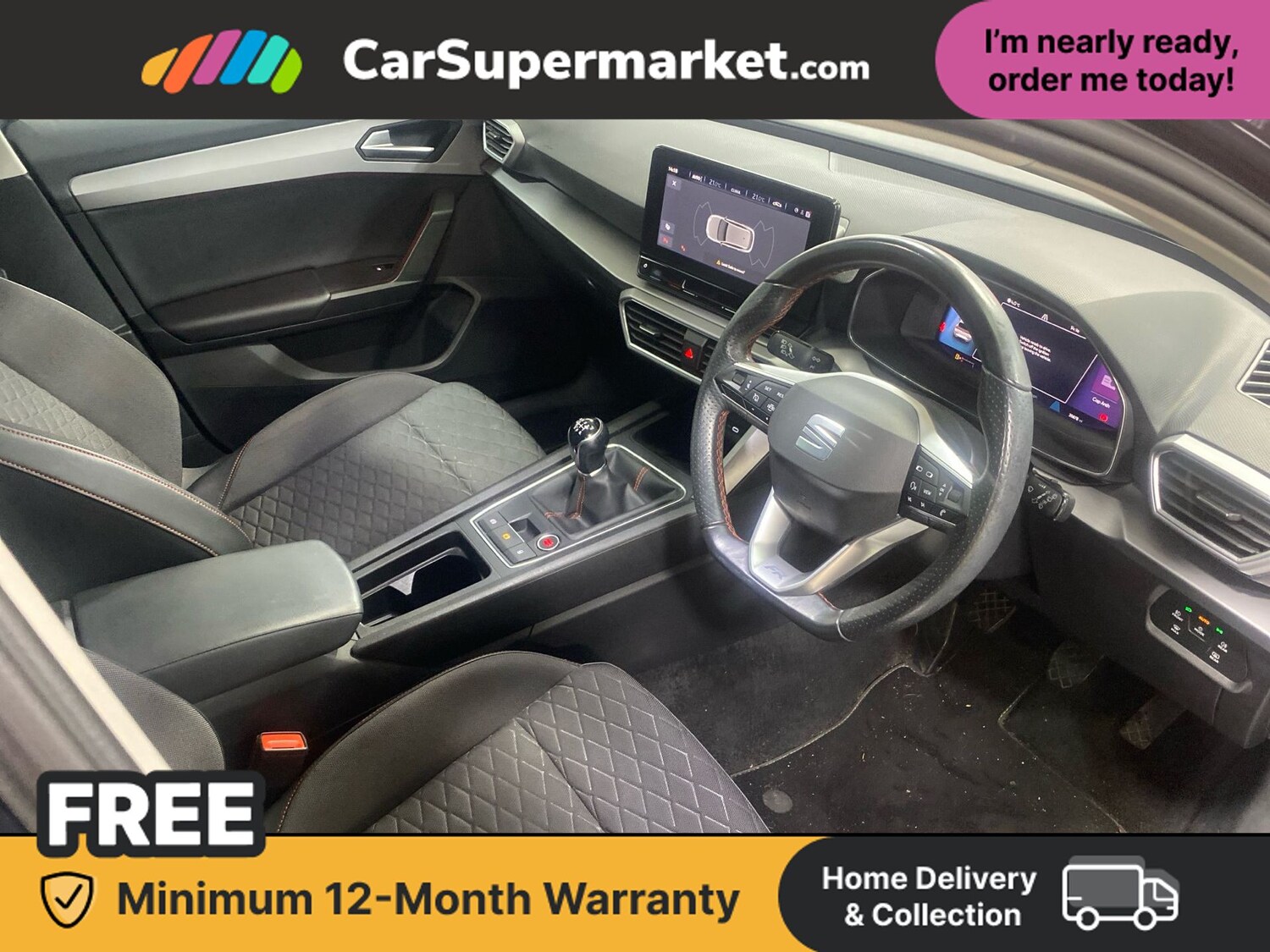 Used SEAT Leon 2020 for sale - 77472946: Photo 4