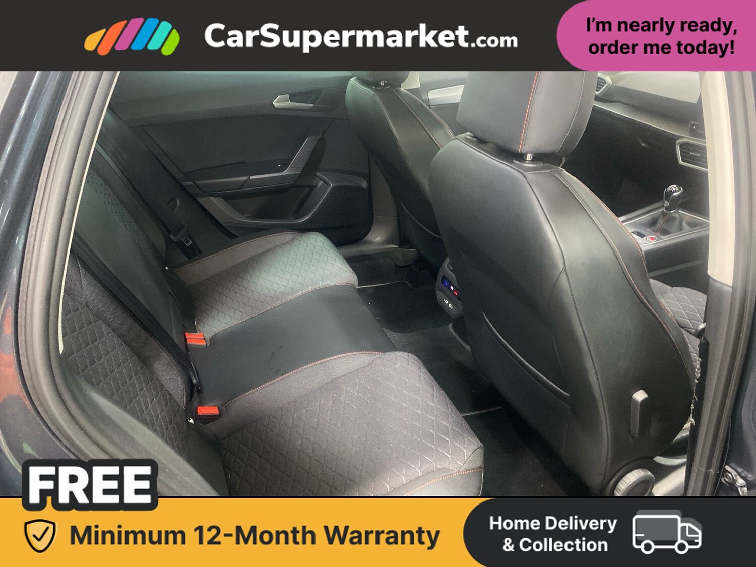 Used SEAT Leon 2020 for sale - 77472946: Photo 5