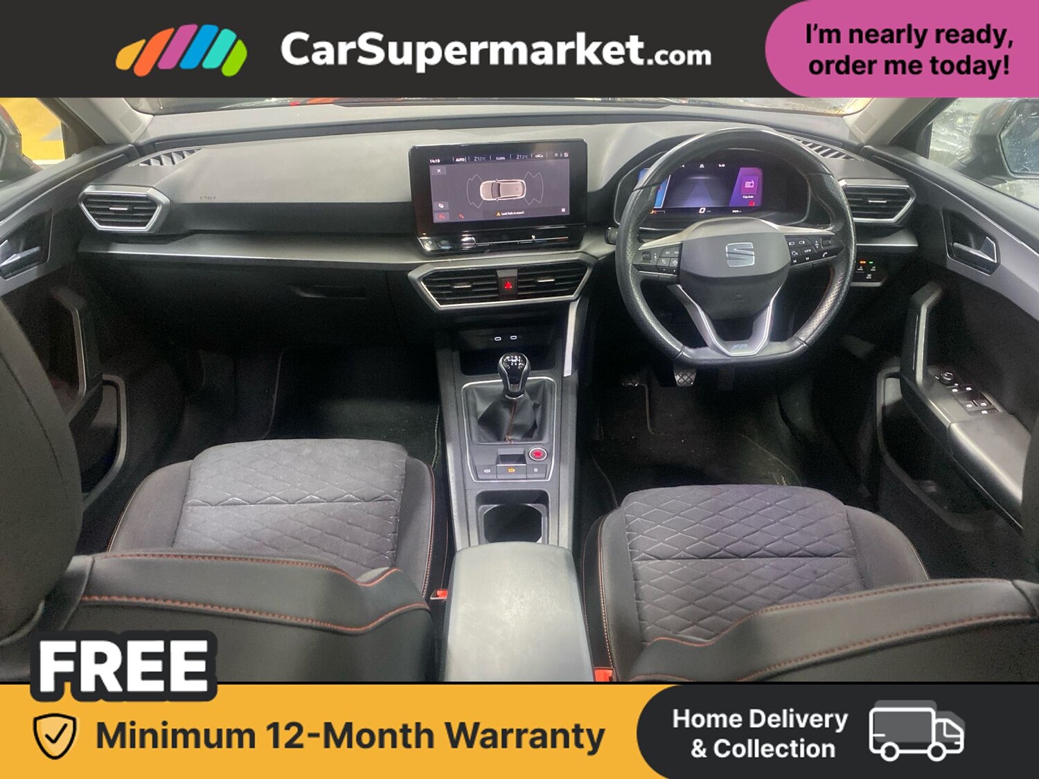 Used SEAT Leon 2020 for sale - 77472946: Photo 6