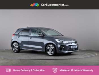 2021 - 1.0 T GDi 48V 118 GT-Line S DCT 5-Door