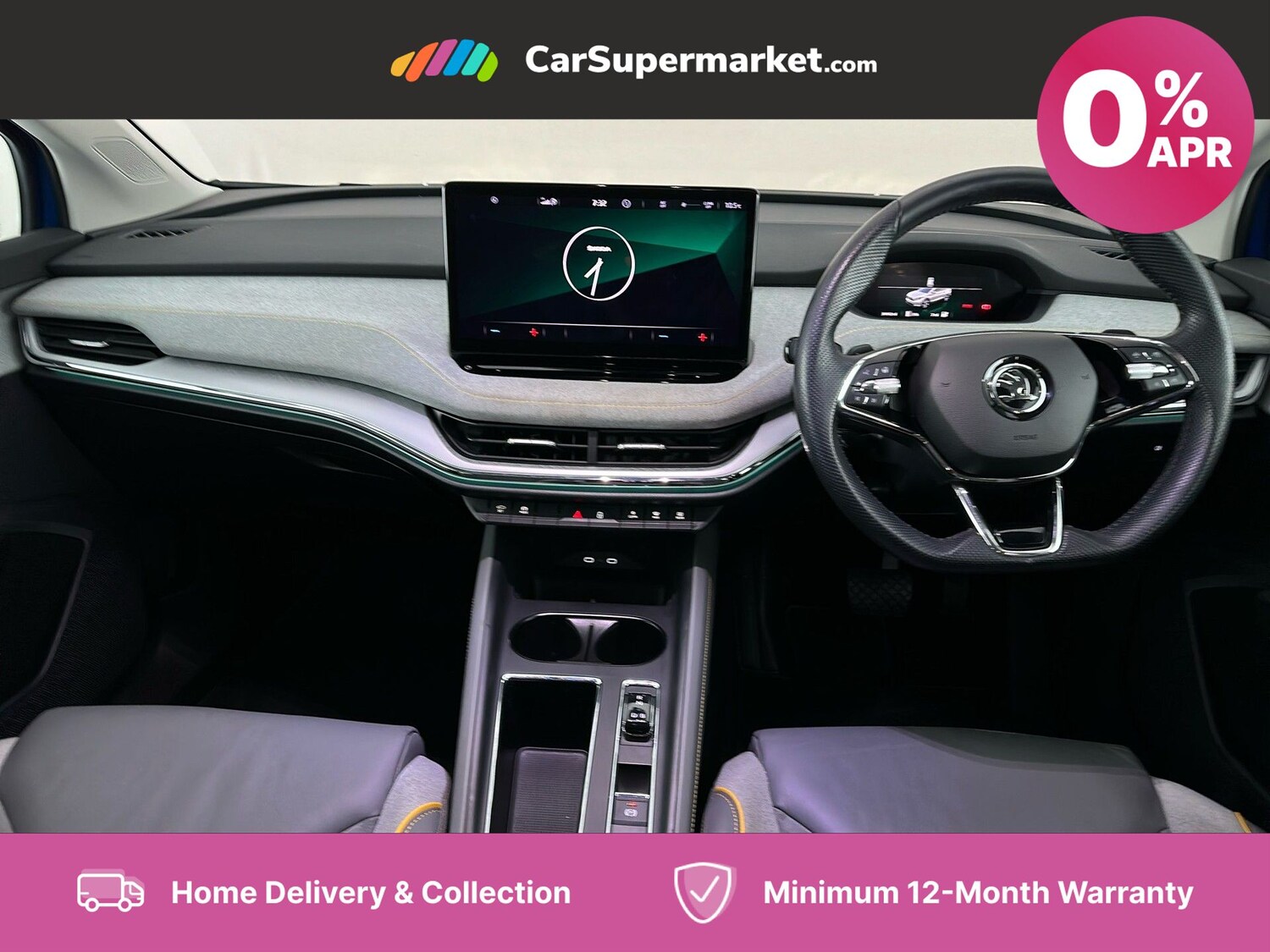 Used Skoda Enyaq 2021 for sale - 76081792: Photo 13