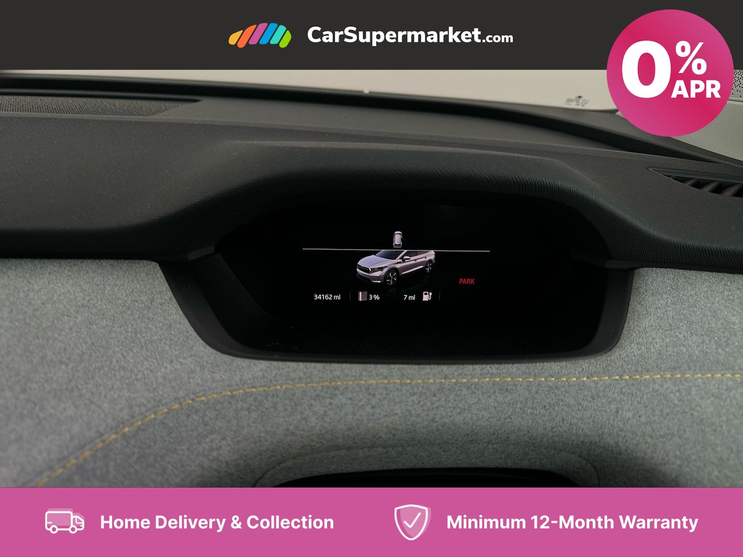 Used Skoda Enyaq 2021 for sale - 76081792: Photo 15