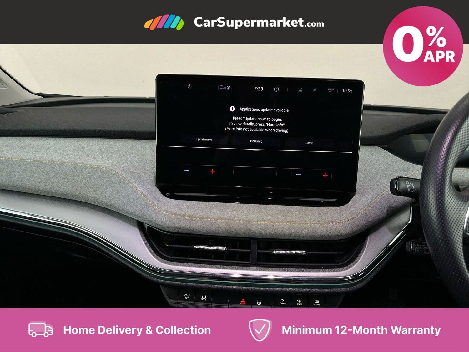 Used Skoda Enyaq 2021 for sale - 76081792: Photo 16