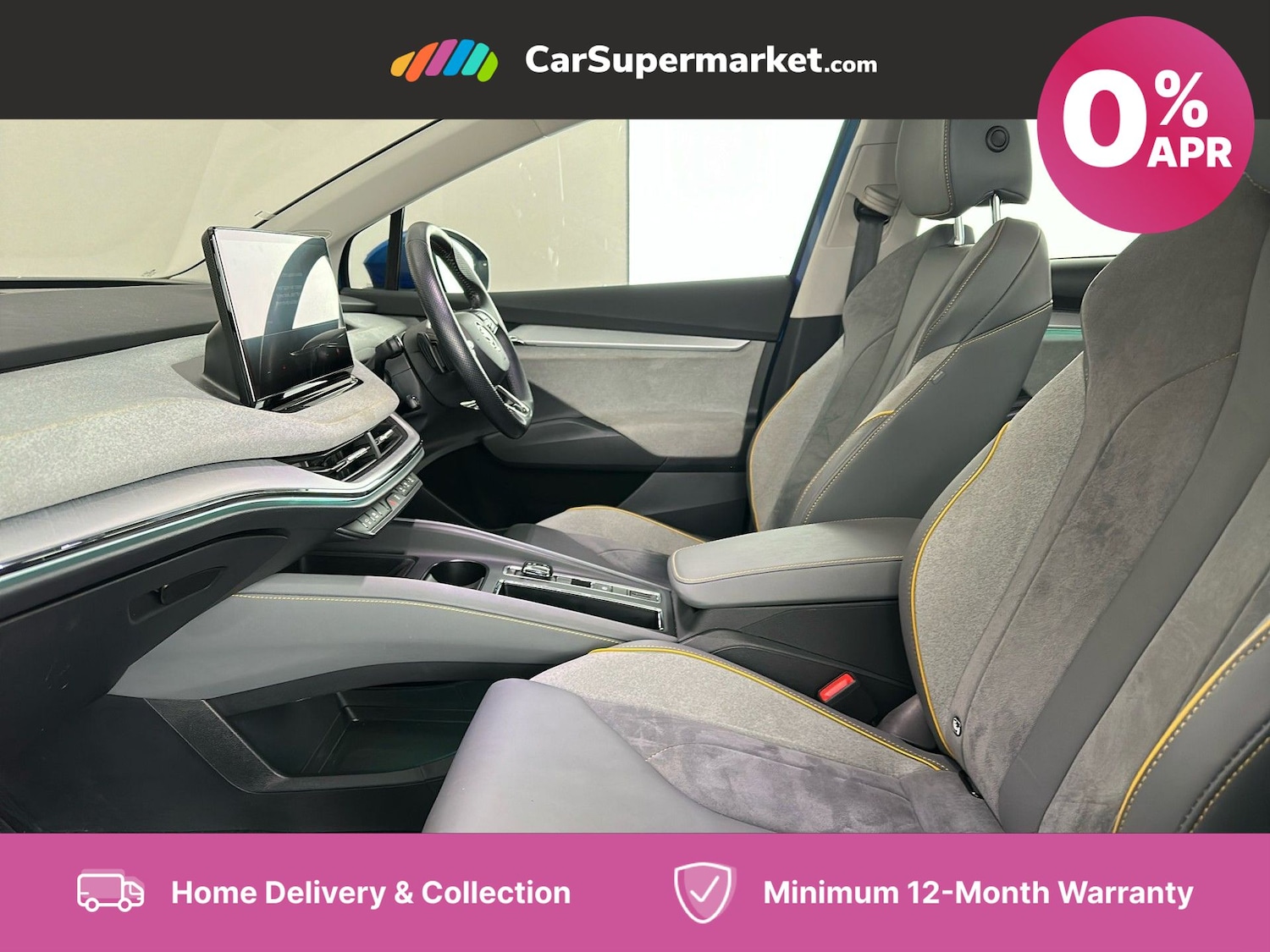Used Skoda Enyaq 2021 for sale - 76081792: Photo 17