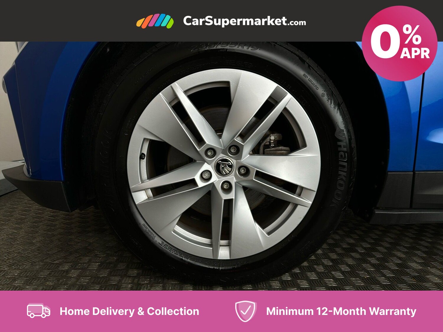 Used Skoda Enyaq 2021 for sale - 76081792: Photo 19
