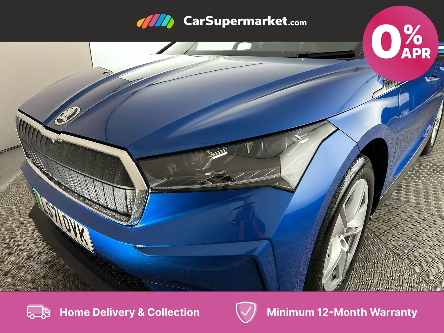 Used Skoda Enyaq 2021 for sale - 76081792: Photo 20