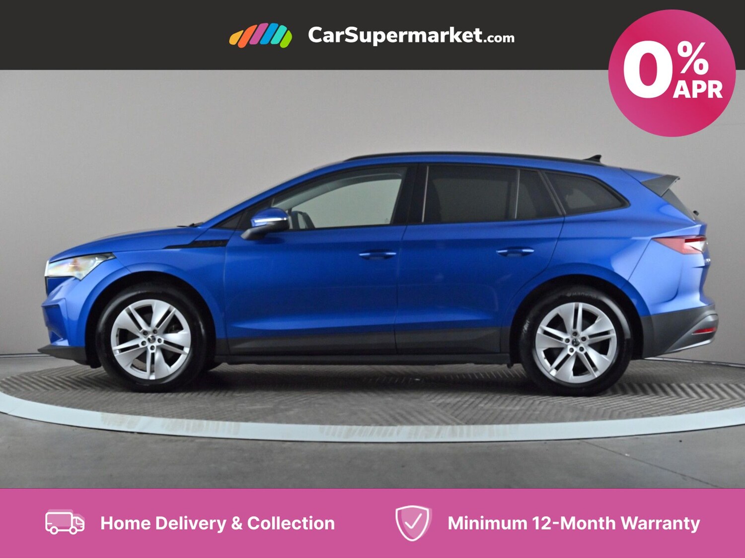 Used Skoda Enyaq 2021 for sale - 76081792: Photo 3