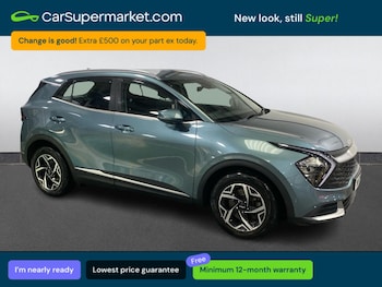 Kia Sportage feature image