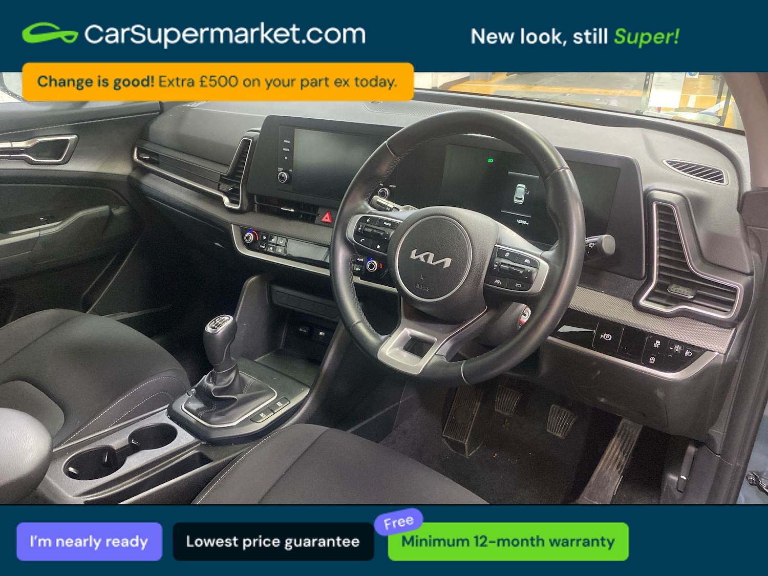 Used Kia Sportage 2023 for sale - 78201743: Photo 5