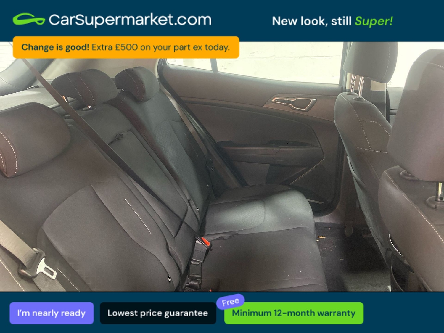 Used Kia Sportage 2023 for sale - 78201743: Photo 6