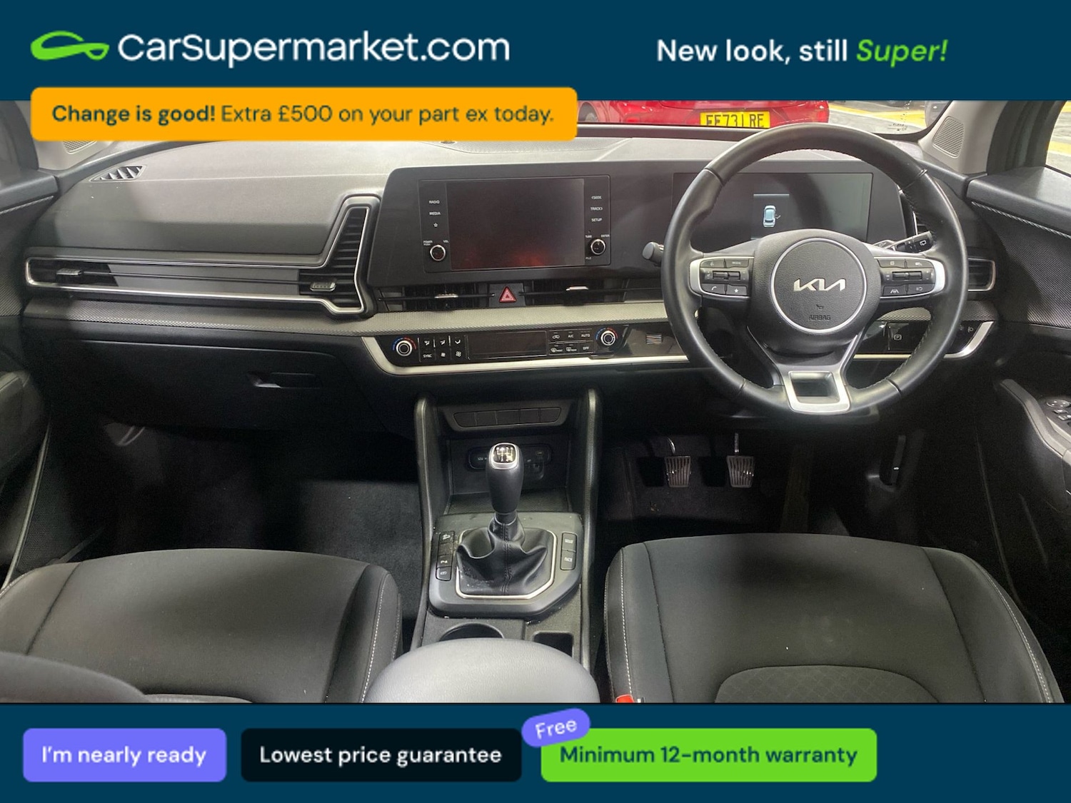 Used Kia Sportage 2023 for sale - 78201743: Photo 7