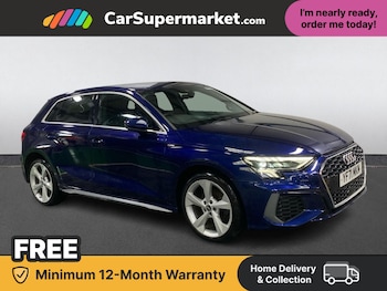 Audi A3 feature image