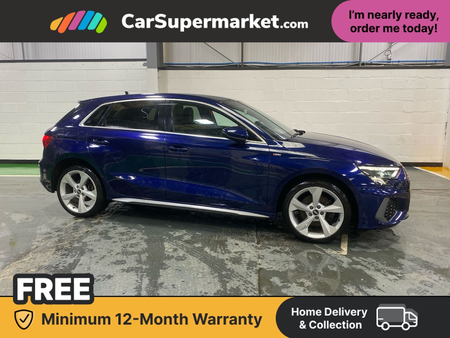 Used Audi A3 2021 for sale - 77904493: Photo 3