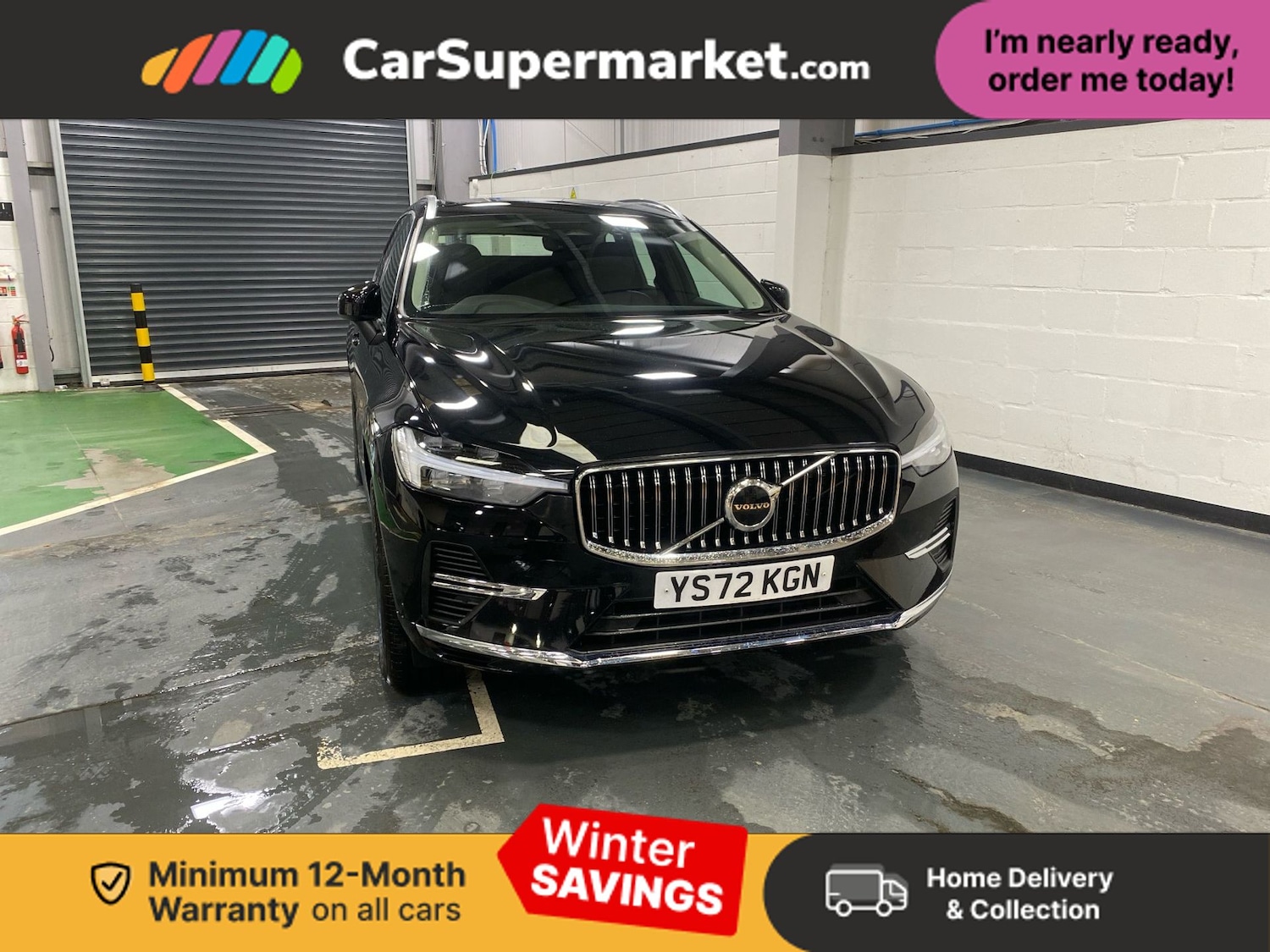 Used Volvo XC60 2022 for sale - 77275541: Photo 3