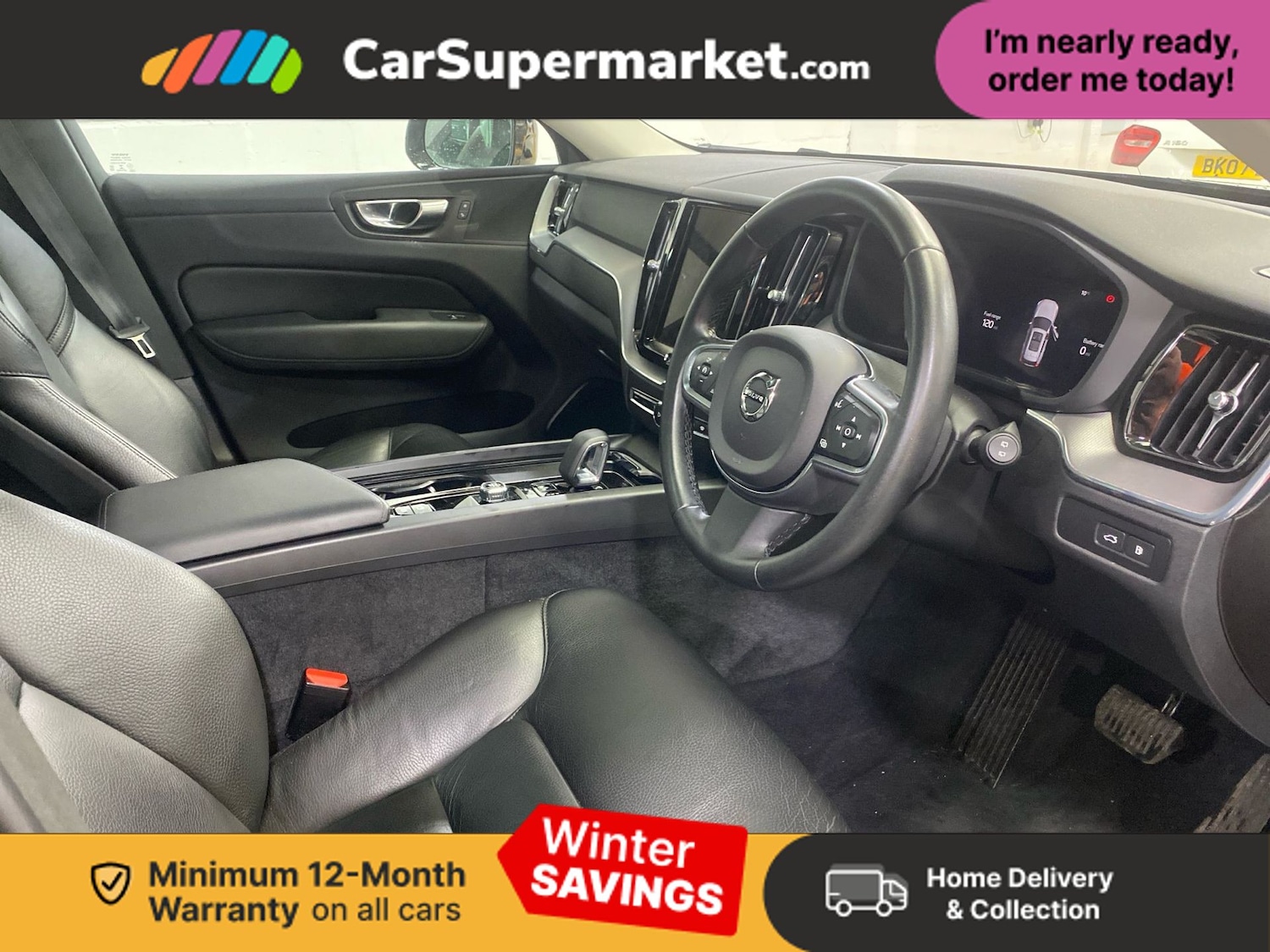 Used Volvo XC60 2022 for sale - 77275541: Photo 5