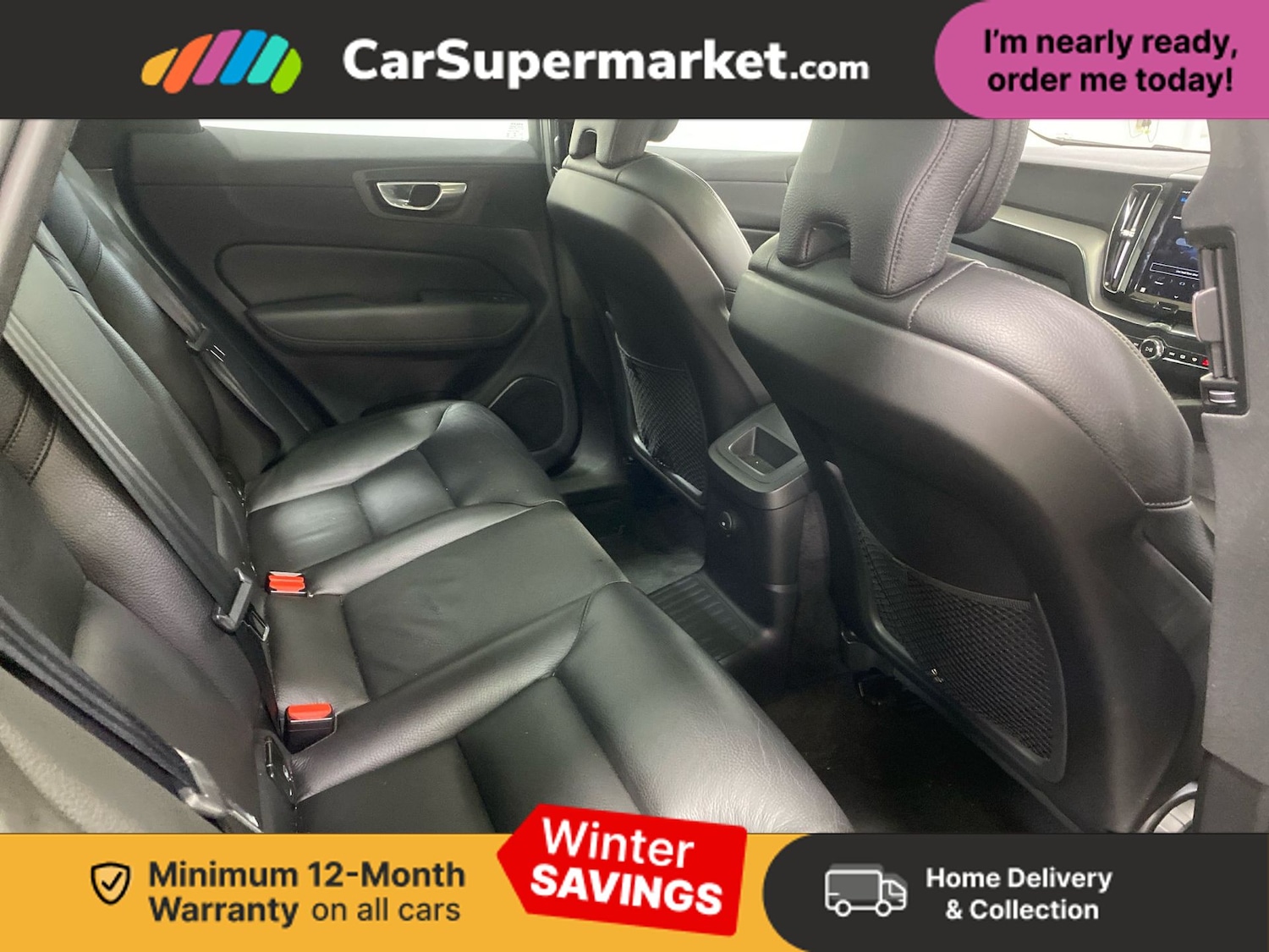 Used Volvo XC60 2022 for sale - 77275541: Photo 6