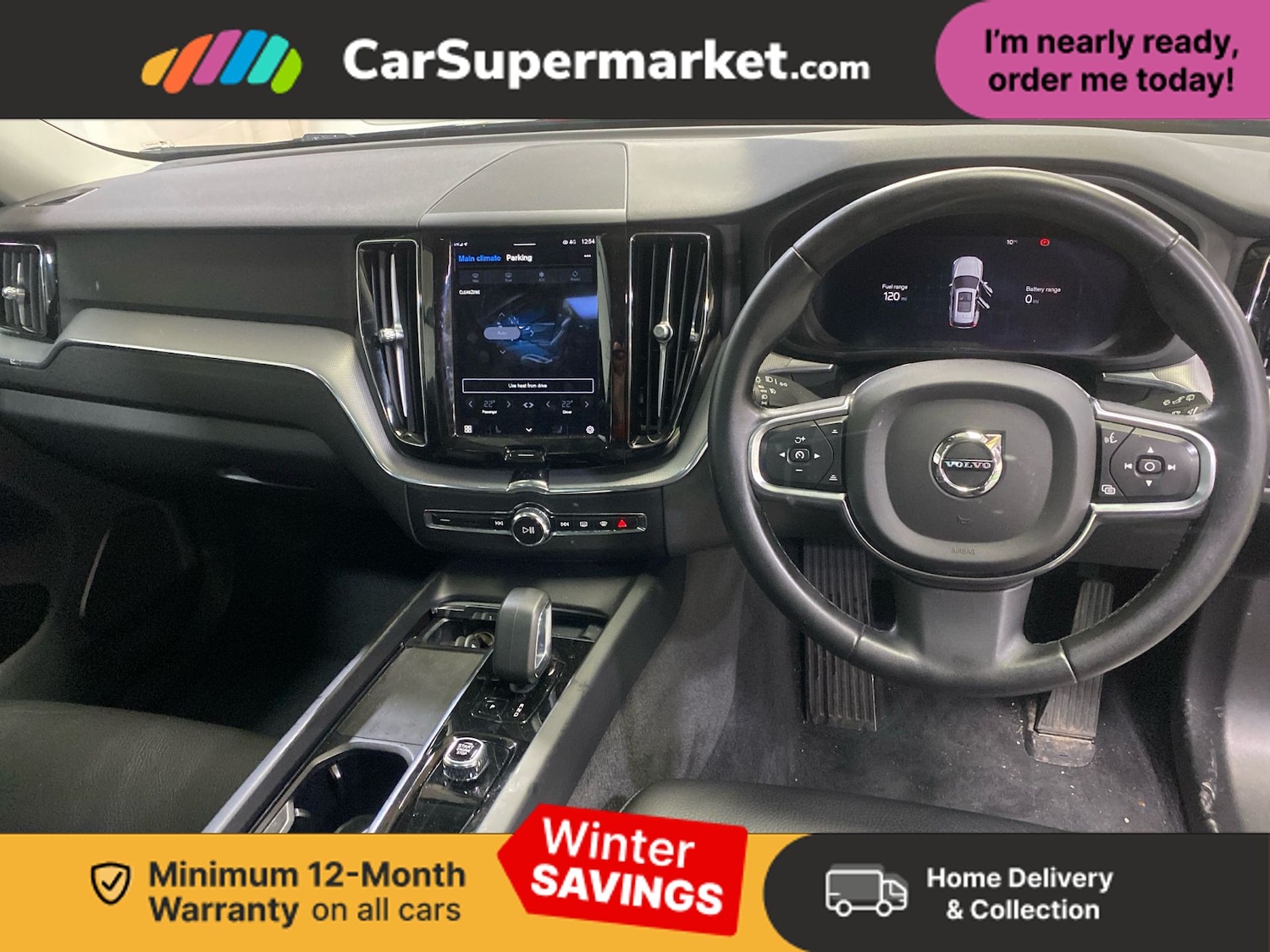 Used Volvo XC60 2022 for sale - 77275541: Photo 7