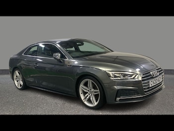 Used Audi A5 2020 for sale - 78869827: Photo