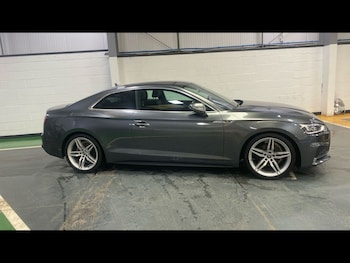 Used Audi A5 2020 for sale - 78869827: Photo
