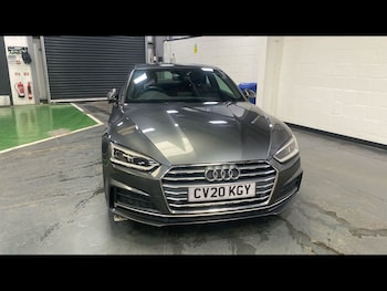 Used Audi A5 2020 for sale - 78869827: Photo