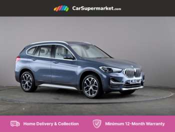 2022 - xDrive 20i [178] xLine Step Auto 5-Door